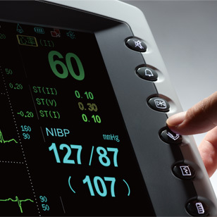Монитор пациента G3D General Meditech