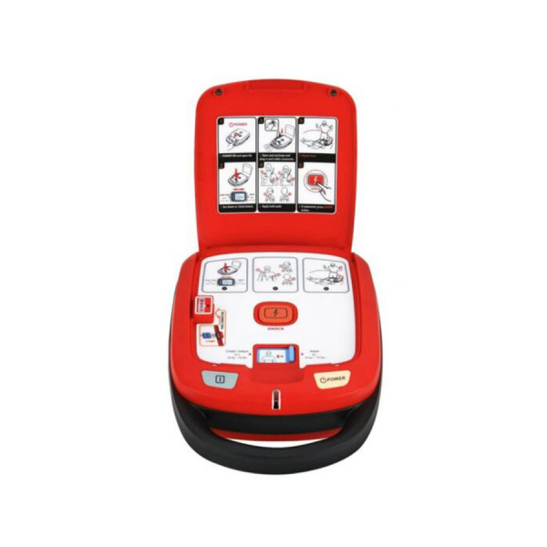 Дефибриллятор Heart Guardian HR-501