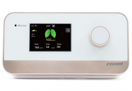 Автоматический CPAP Аппарат ResVent iBreeze 20A Pro
