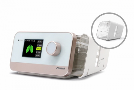 Автоматический CPAP Аппарат ResVent iBreeze 20A Pro